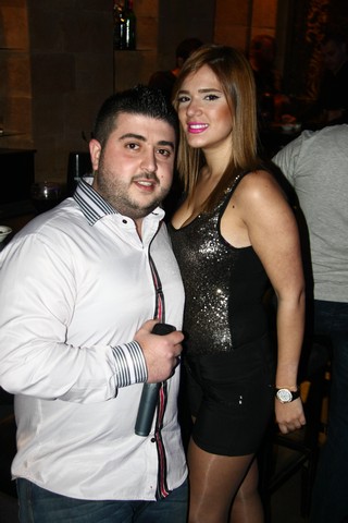 Taiga Beirut on Thursday Night